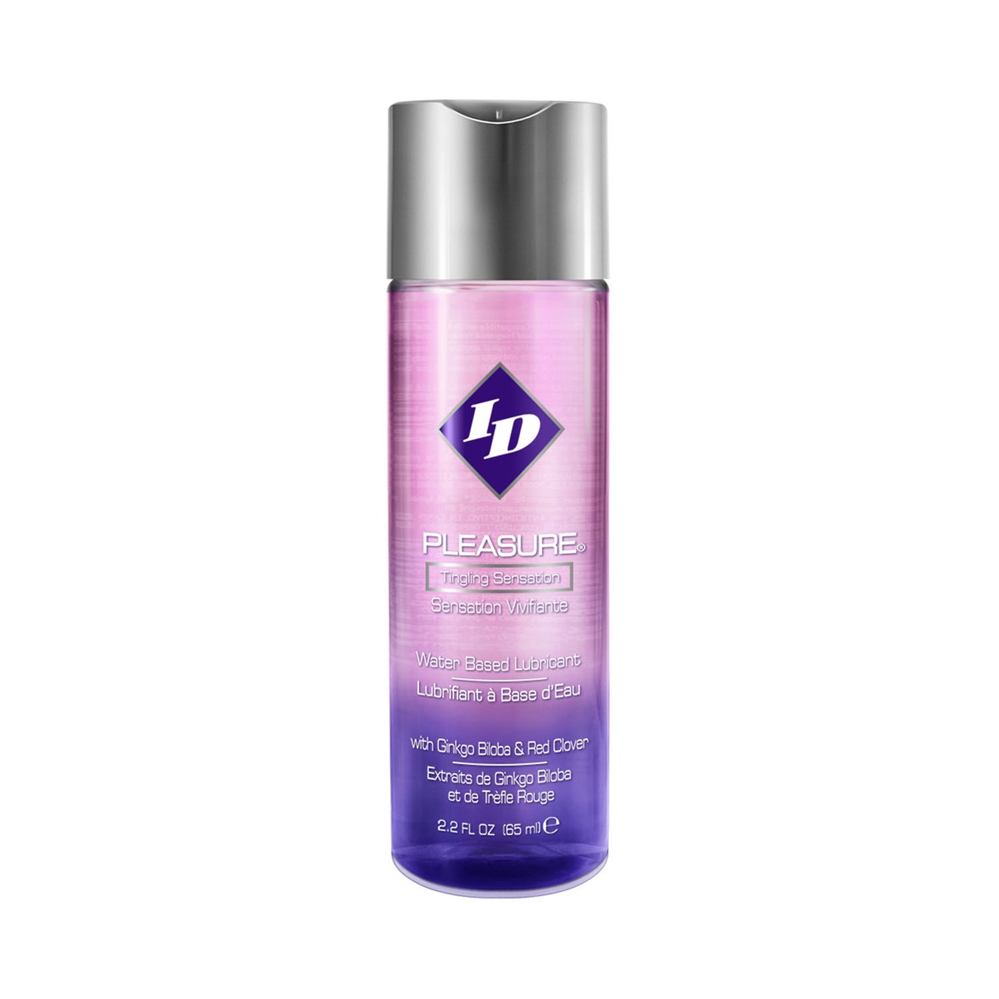 ID Lube - Pleasure Tingling Sensation Water-Based Lubricant 65 ml
