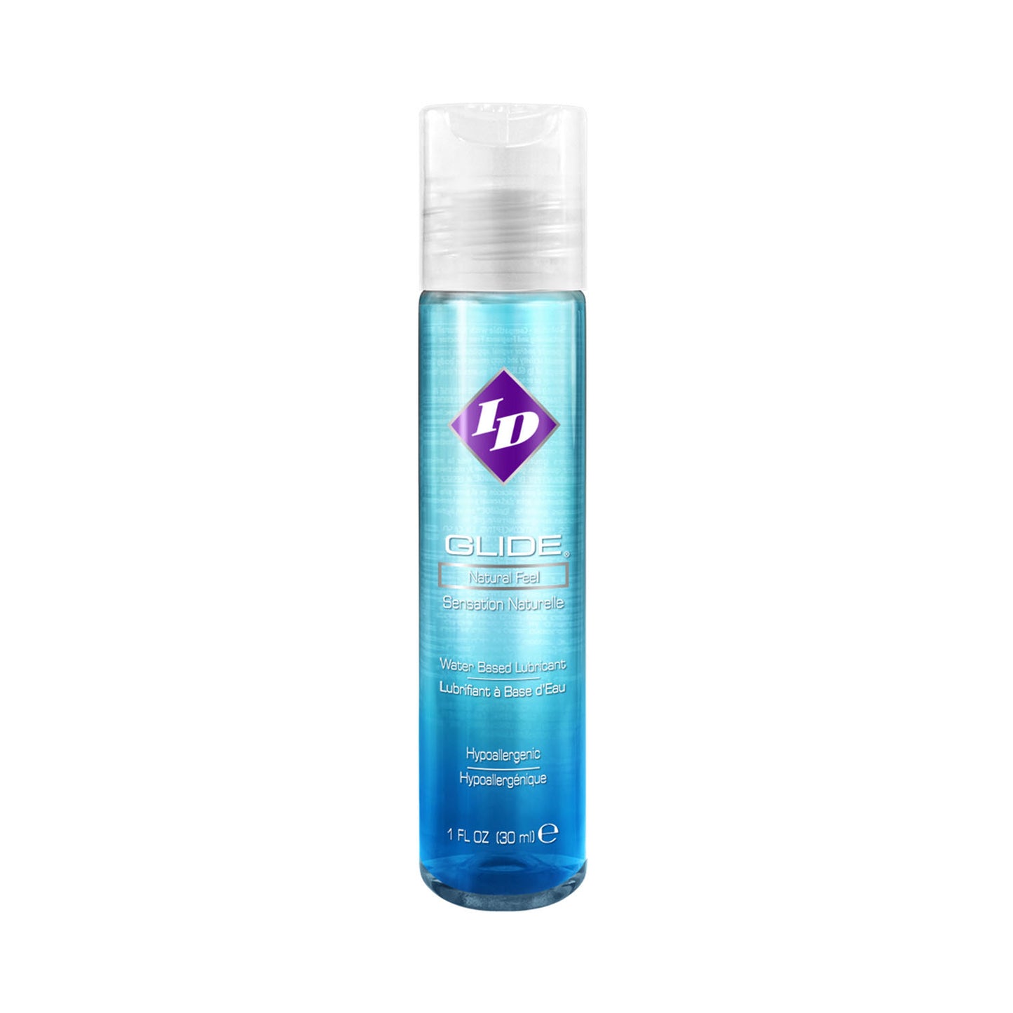Id Lube - Glide Water Based Lubricant 30ml Pocket Size