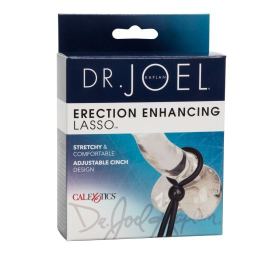 Dr. Joel Kaplan - Erection Enhancing Lasso Rings