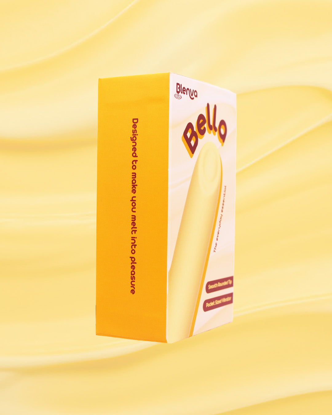 Blenva β Bella The Everyday Essential Silicone Bullet Vibrator