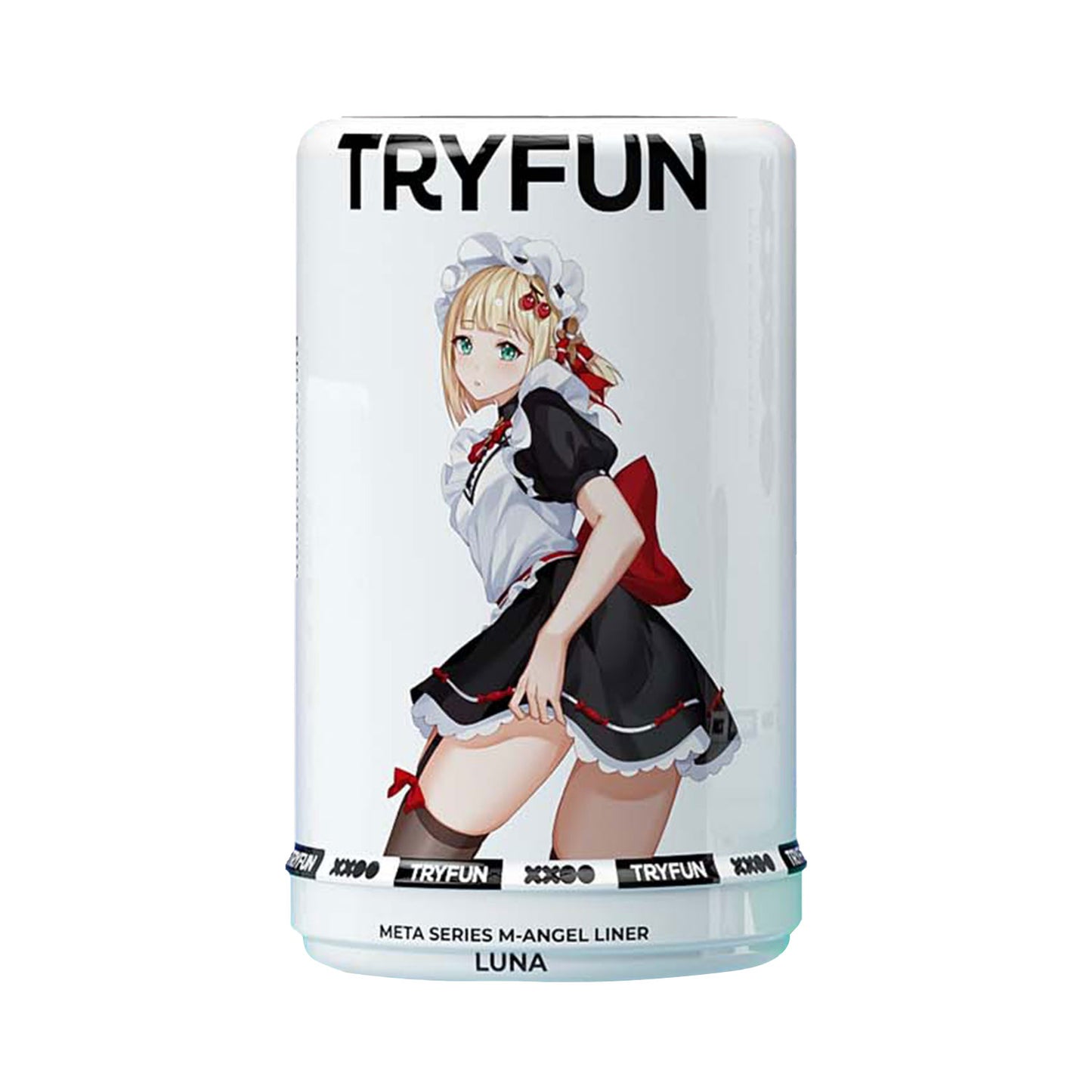 TryFun - Meta Gen 2 SE Luna Masturbator Sleeve + Lubricant