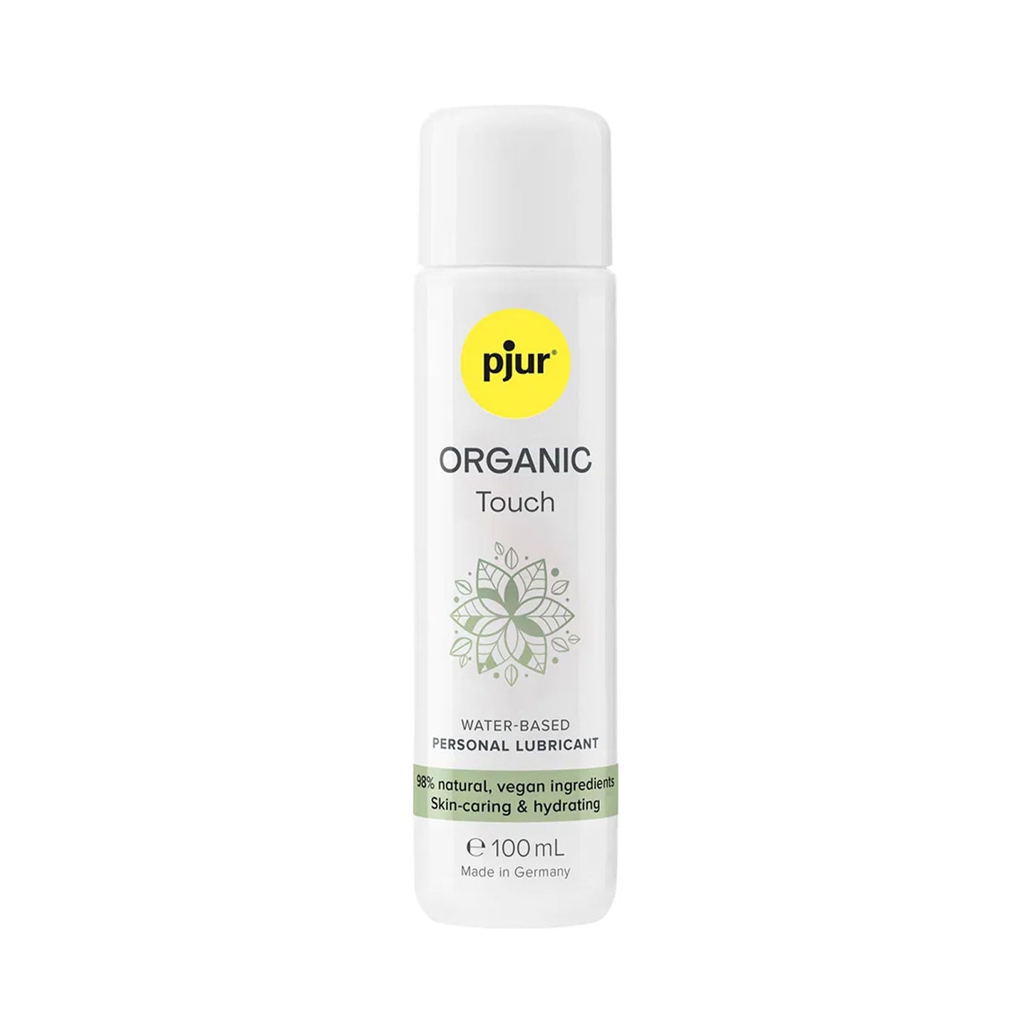 Pjur - Organic Touch Water-based Lubricant 100ml