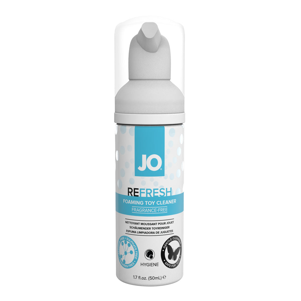 System Jo - Refresh Foaming Toy Cleaner 50ml
