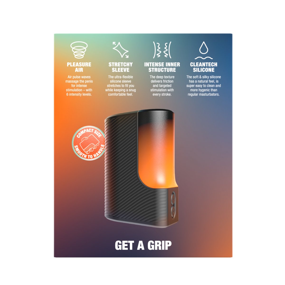 Arcwave - Air Pleasure Air Male Stroker