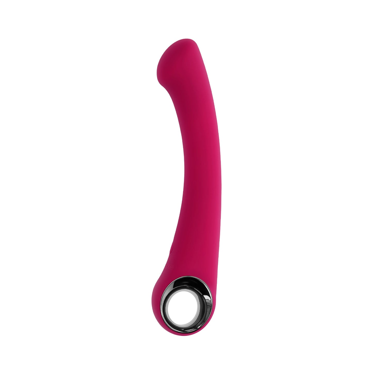 Evolved - Pleasure Curve Flexible Silicone G-spot Vibrator