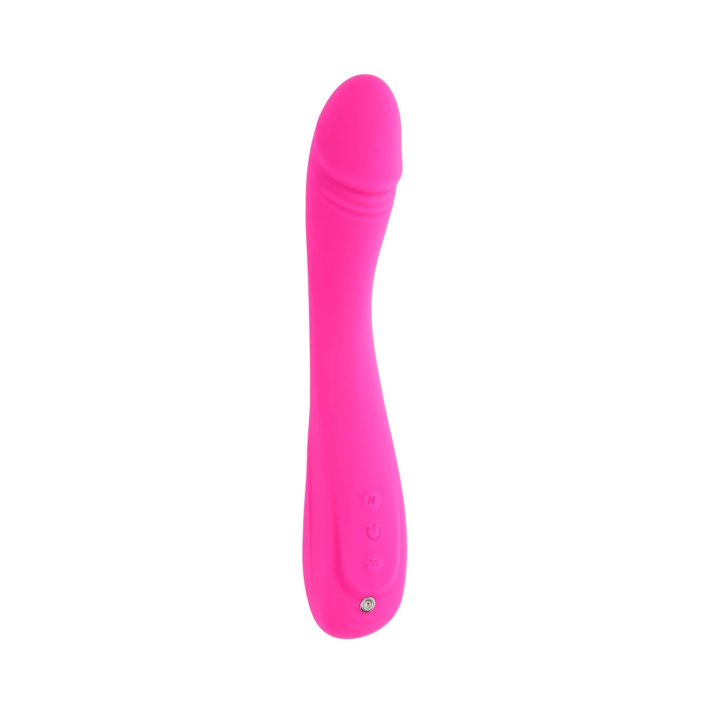 Evolved - Sugar Rush Silicone G-Spot Vibrator