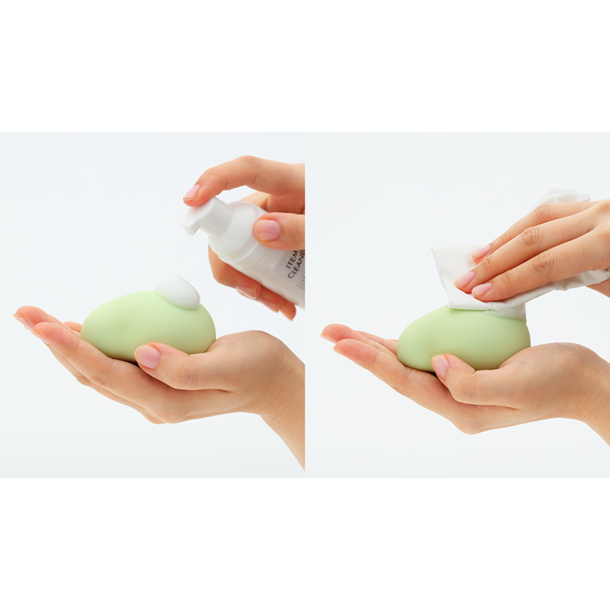 Iroha - Item Cleaner Wiping Type Disinfectant