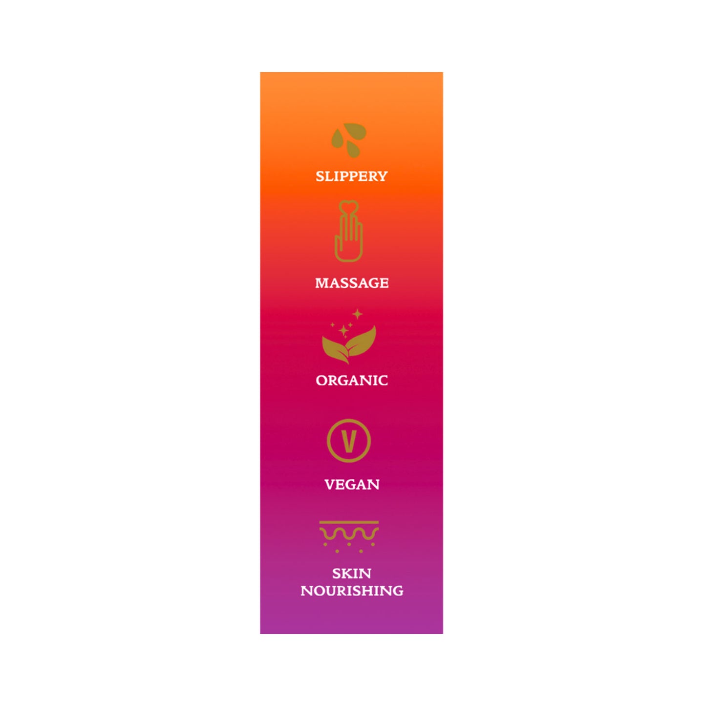 Kama Sutra - Love Oil Coconut Oil-Based Lubricant 59ml