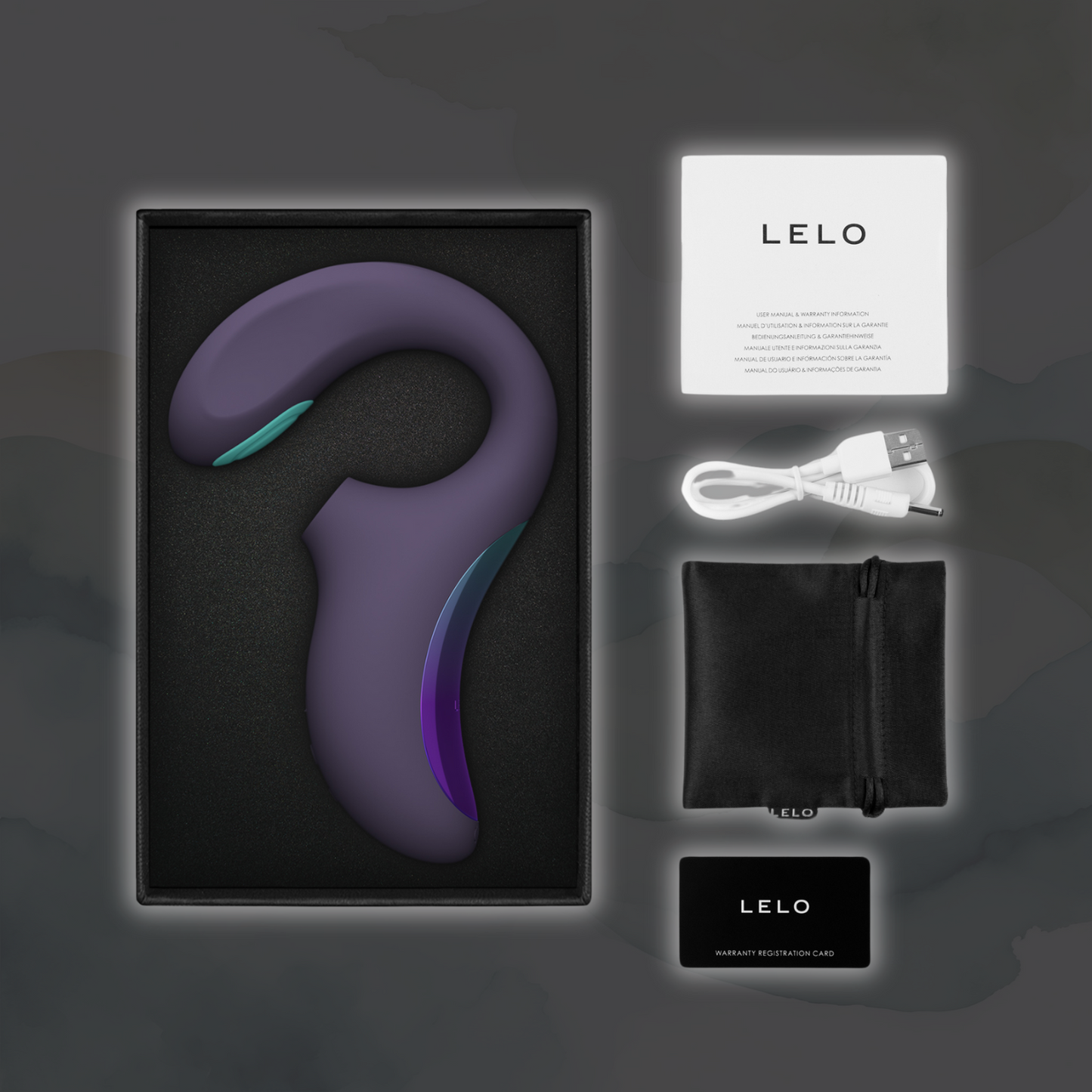 Lelo Enigma Double Sonic Bundle