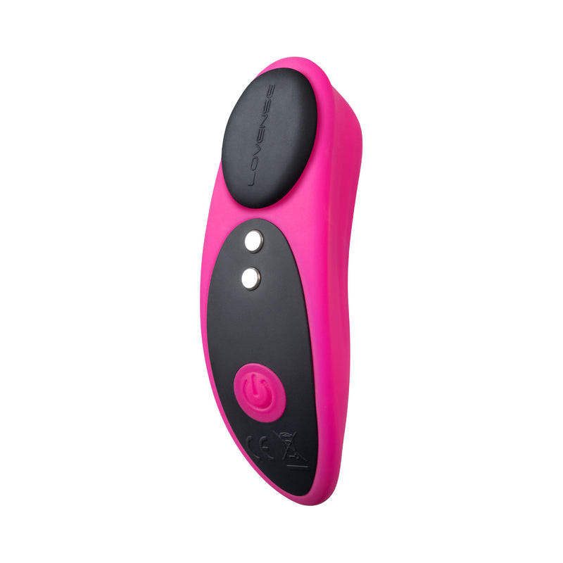 Lovense Ferri – App-Controlled Magnetic Panty Vibrator