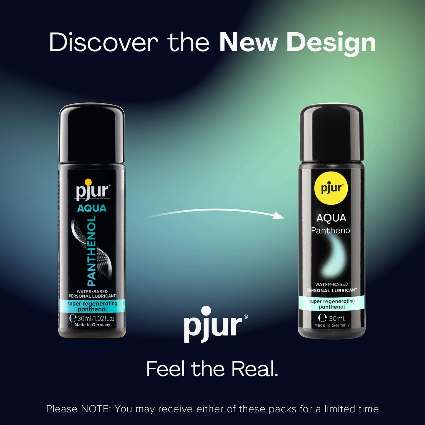 Pjur Aqua – Long-Lasting Water-Based Lubricant