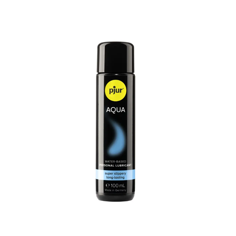 Pjur Aqua – Pelincir Berasaskan Air Tahan Lama