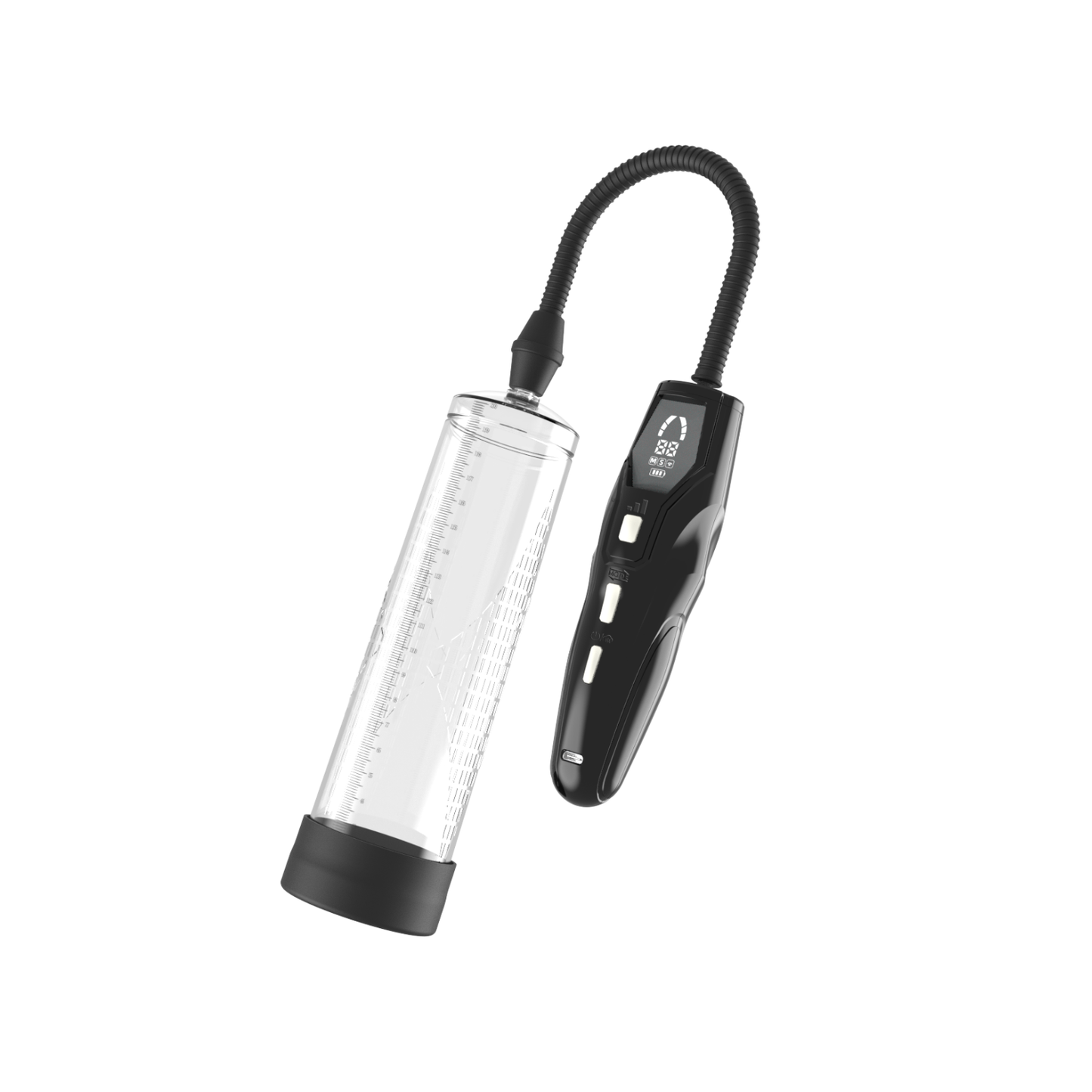 The Pump Specialist - Rechargeable Auto Penis Pump (With New and Improved Controller)