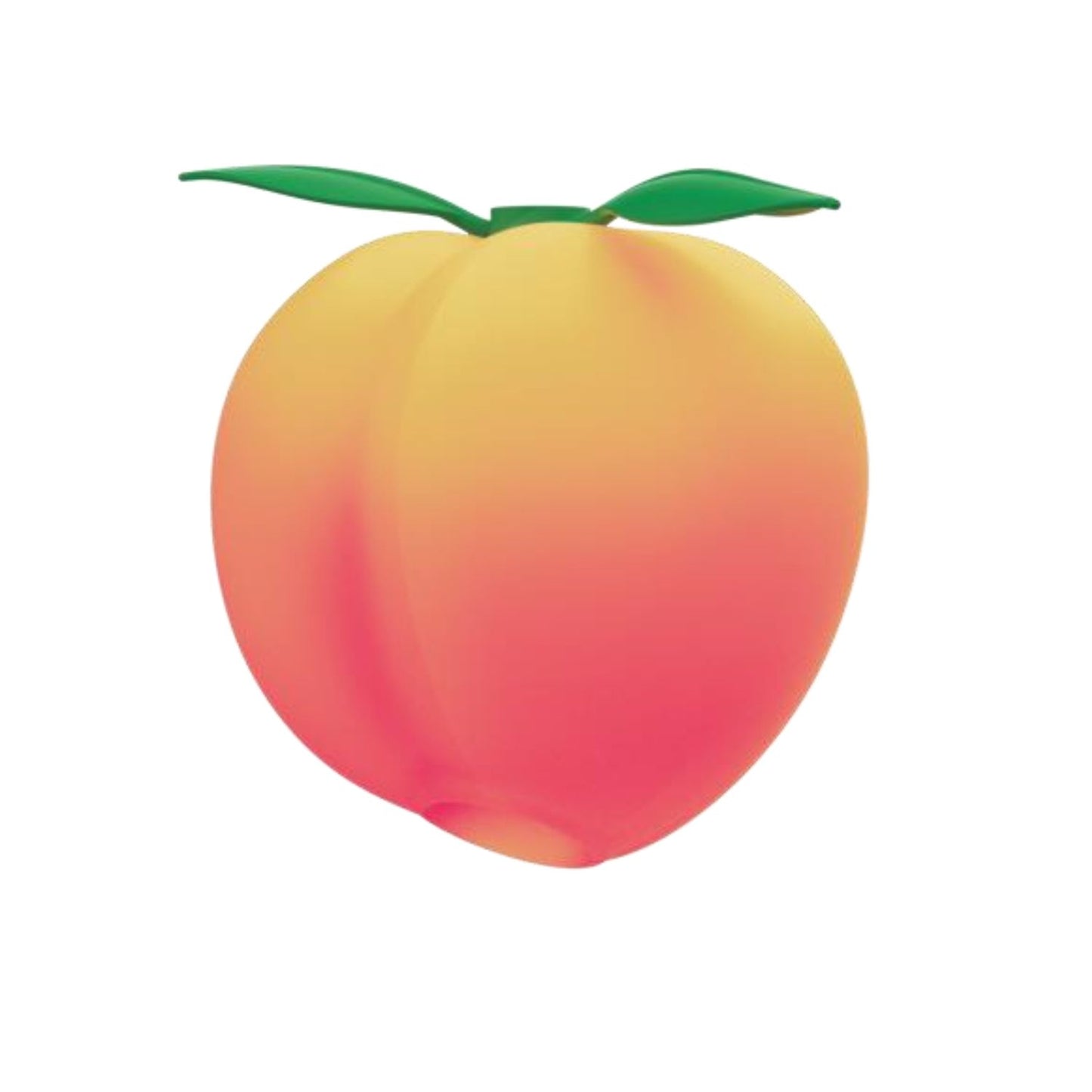 ROMP - Pink Peach Clitoral Stimulator Get Juicy