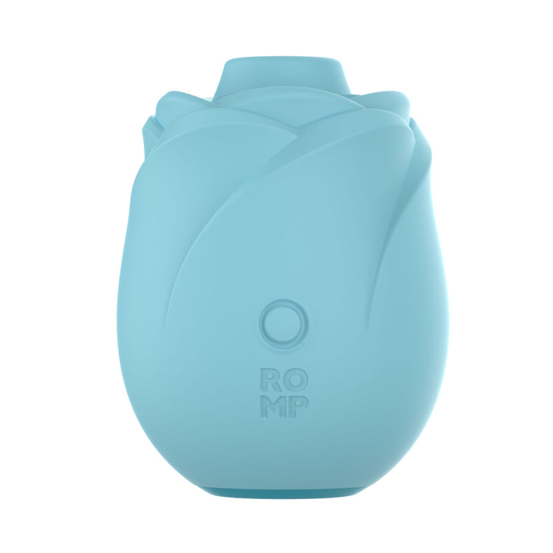 ROMP - Rose Glow Rechargeable Clitoral Stimulator Lights Your Lust