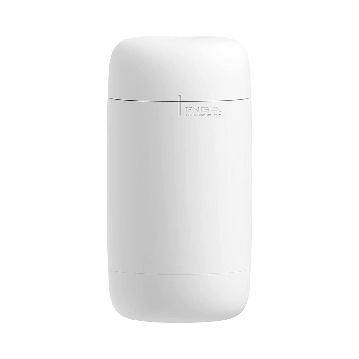 TENGA - Puffy Reusable Male Masturbator Sugar White TENGA - Puffy Reusable Male Masturbator Sugar White