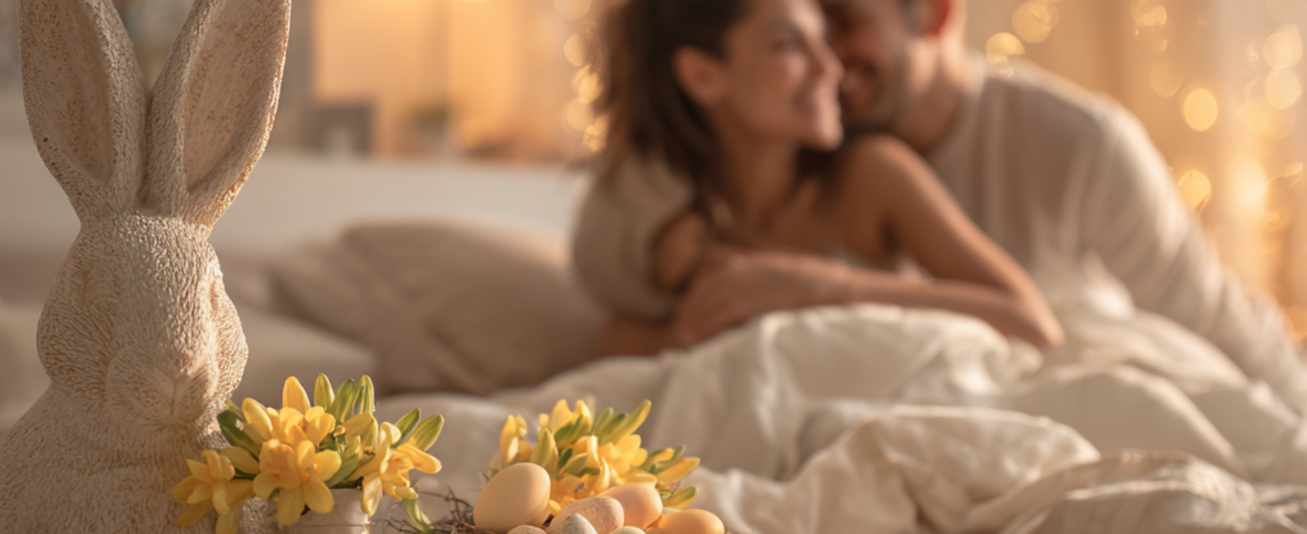 A Softer Kind of Easter: Sensual Gift Ideas for Couples in 2026