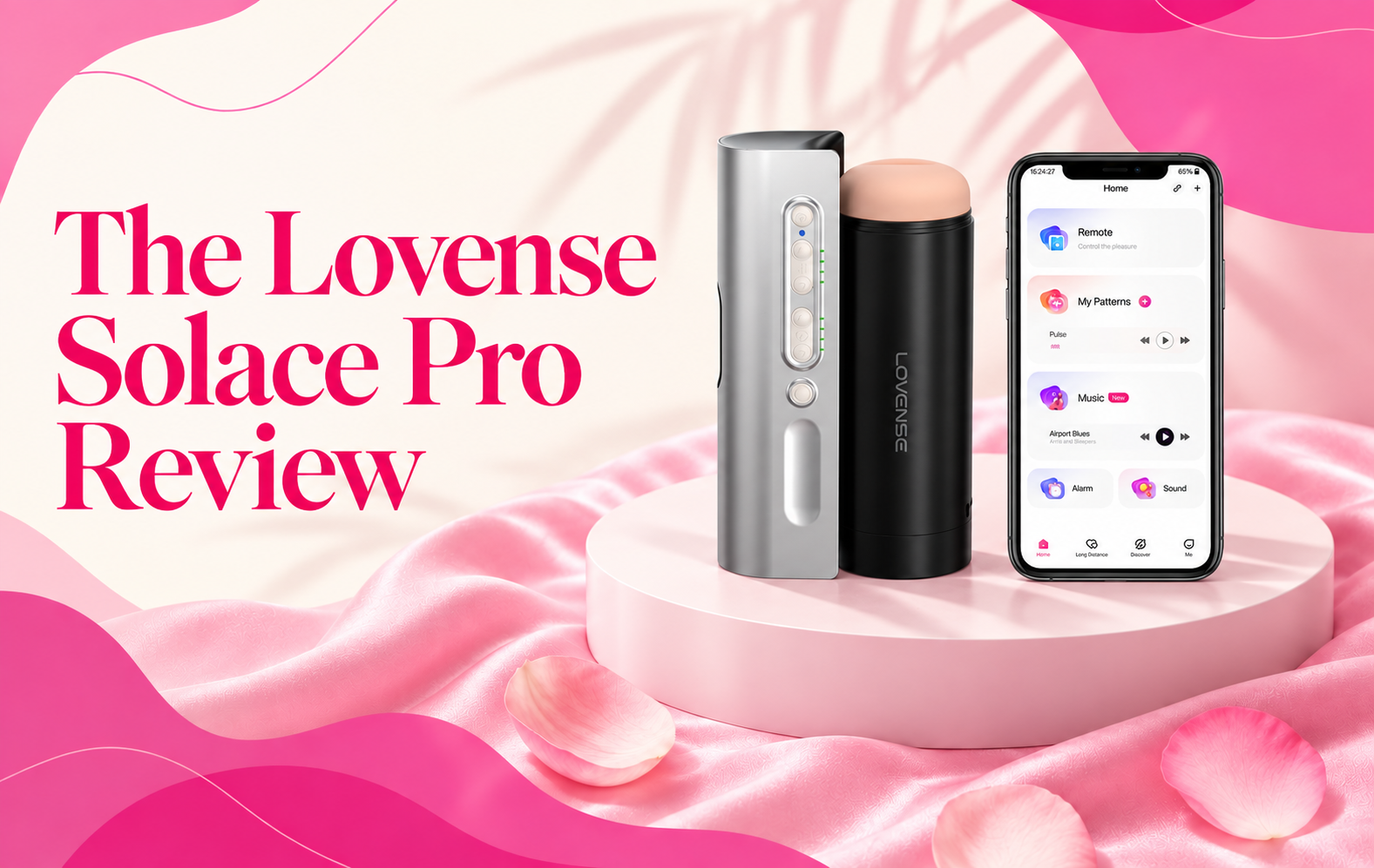 Lovense Solace Pro Review: Specs, Features & Is It Worth It?