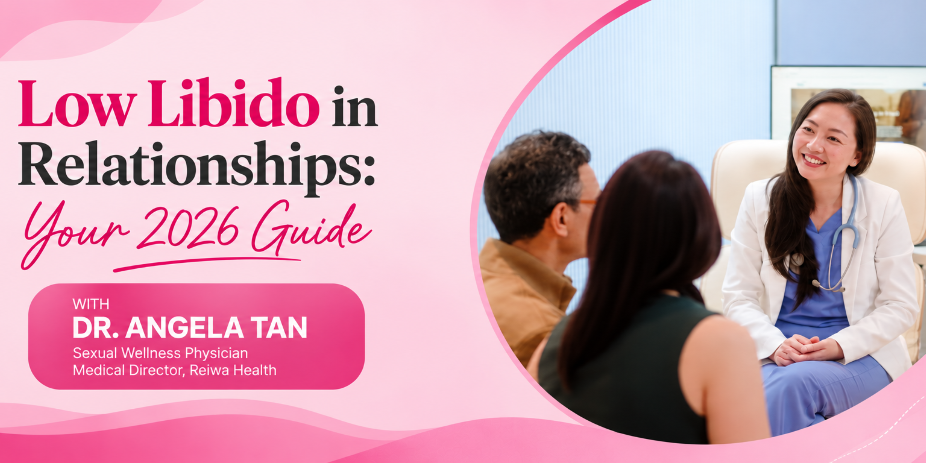 Low Libido in Relationships: I Answer the Questions Couples Actually Ask Me