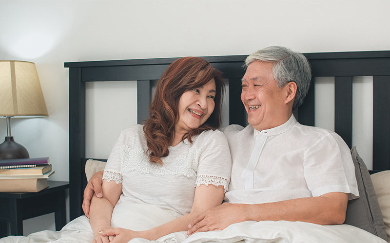 Creative Ideas for Spicing Things Up in Your Relationship After Menopause