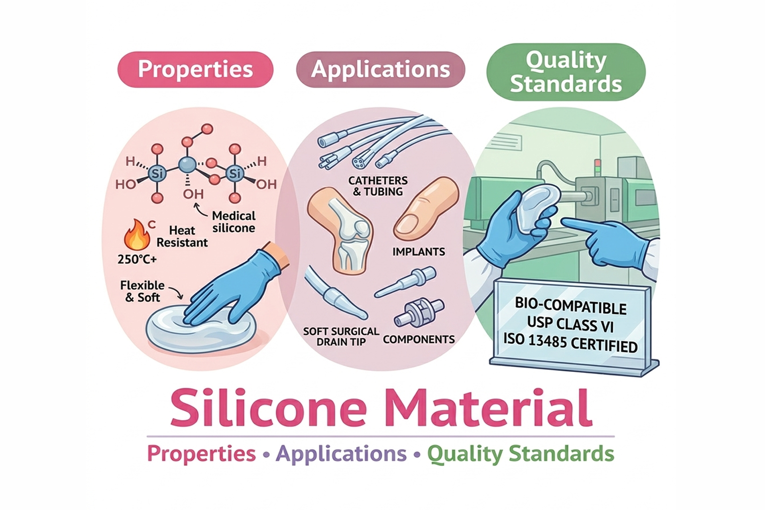 5 Reasons Silicone Is the Safest Material for Sex Toys