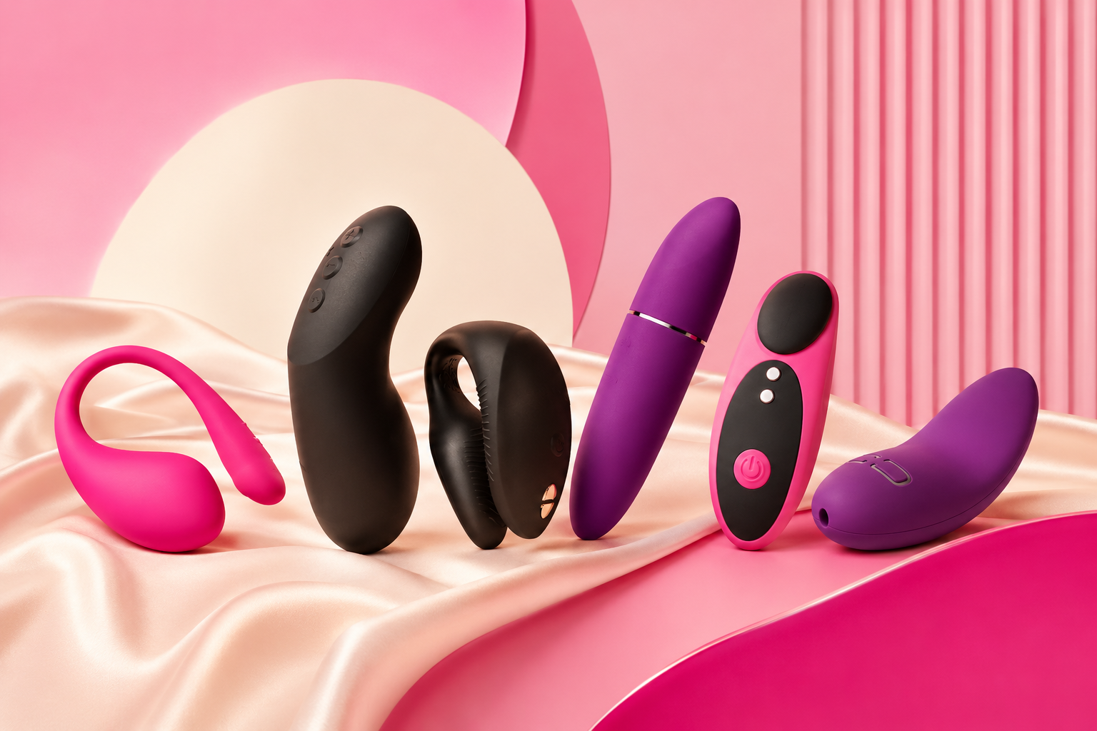 Best Pleasure Massagers for Beginners (2026 Singapore Guide)