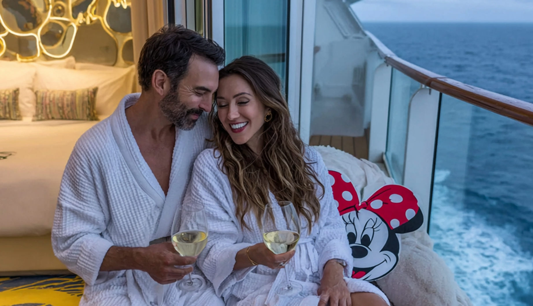 What Actually Happens in Your Romantic Cruise After the Kids Fall Asleep