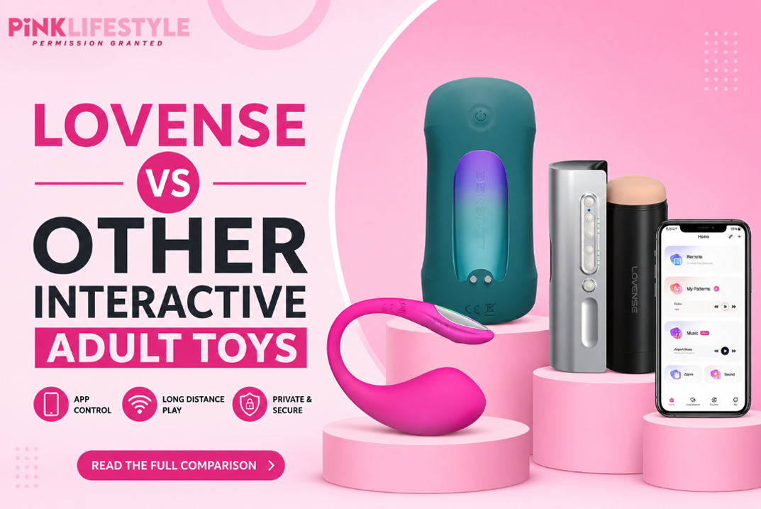Lovense Reviews 2026: Lovense vs Other Interactive Adult Toys