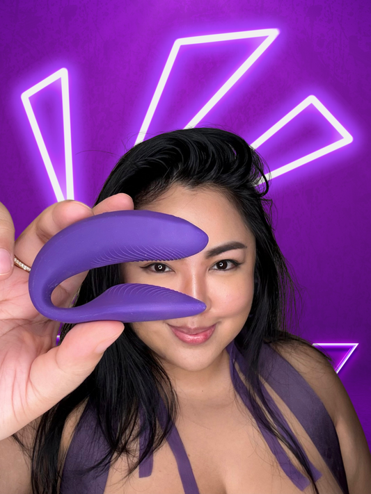 Double the Fun: A Review of the We-Vibe Sync 2 That’ll Rock Your World (and Theirs)!