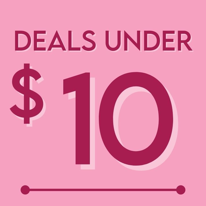 Best Sellers Under $10