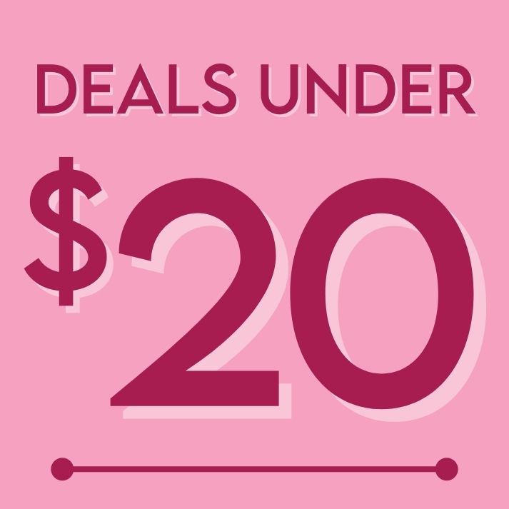 Best Sellers Under $20
