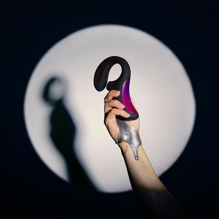 Dual Stimulator Toys