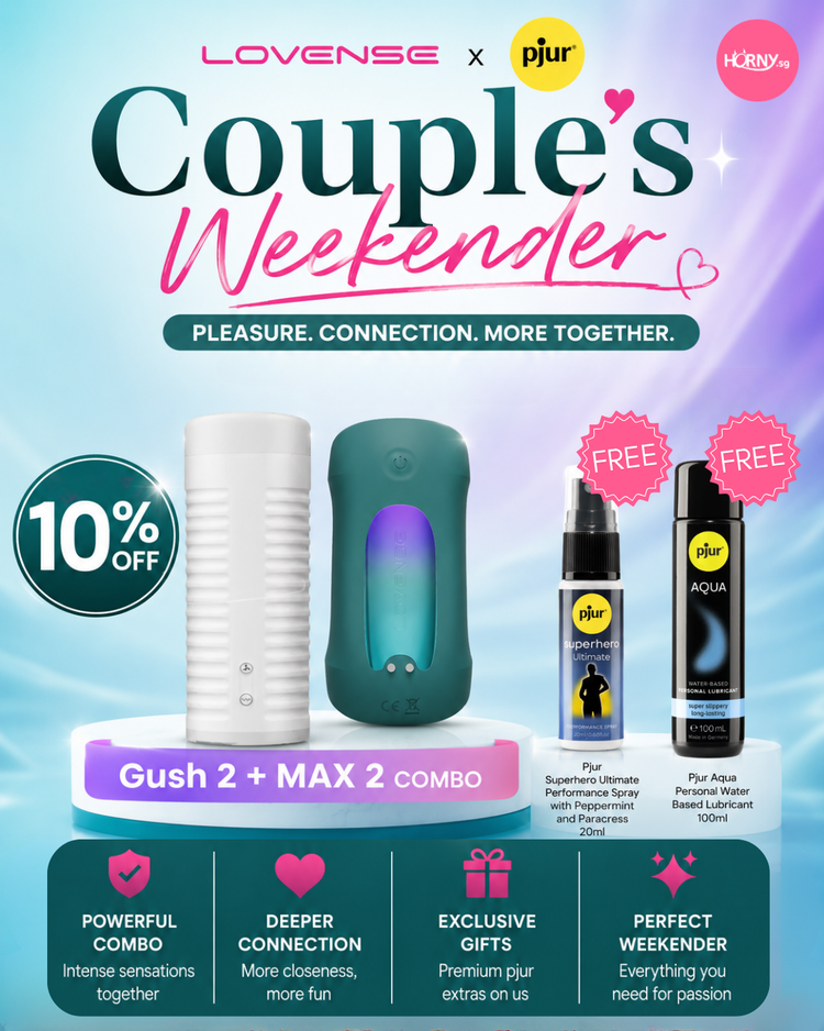 Lovense for Couples