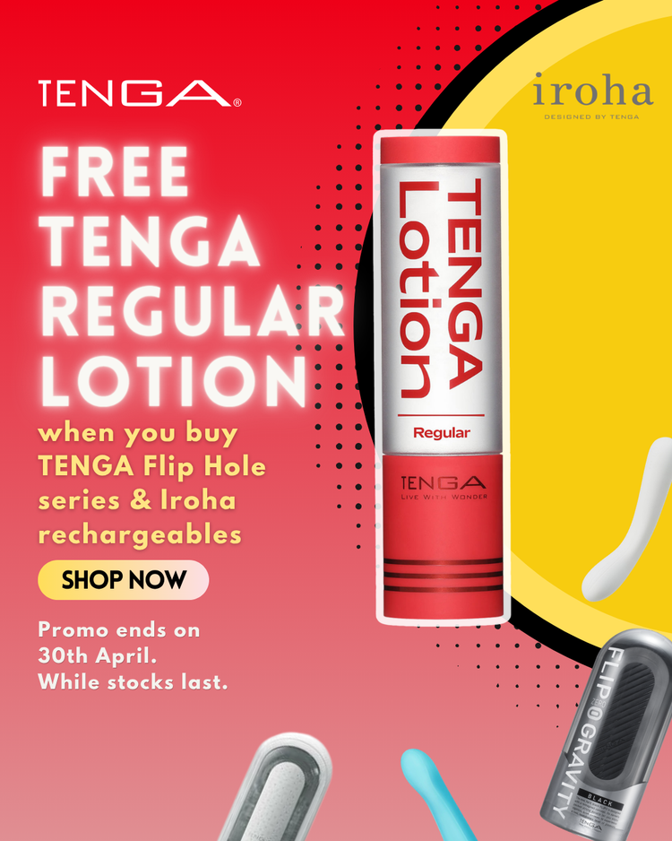 TENGA Flip Hole Series