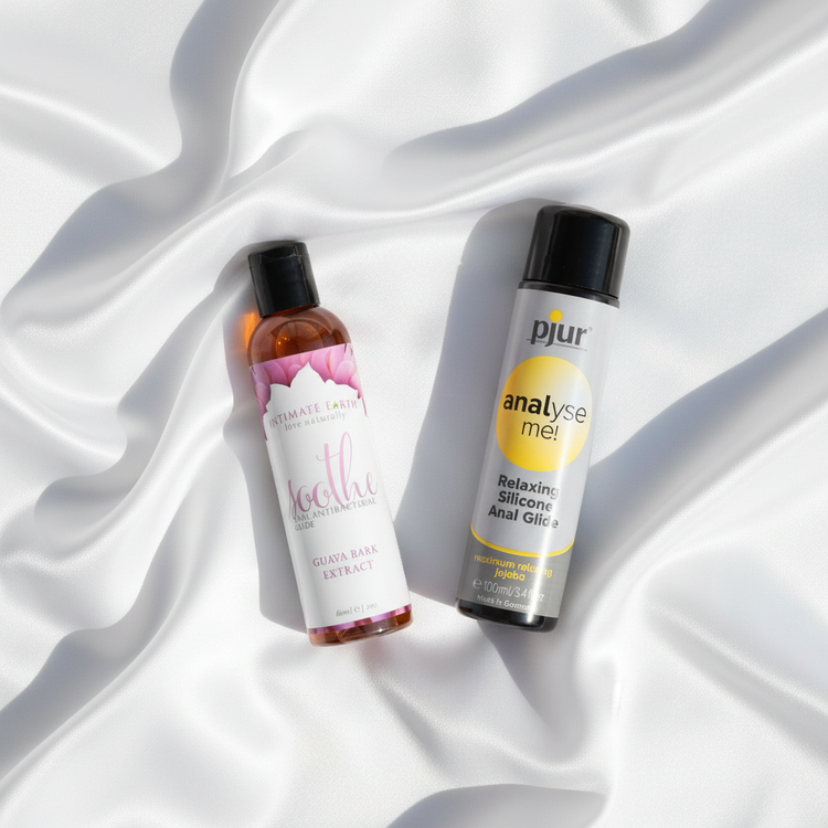 Anal Lubricants