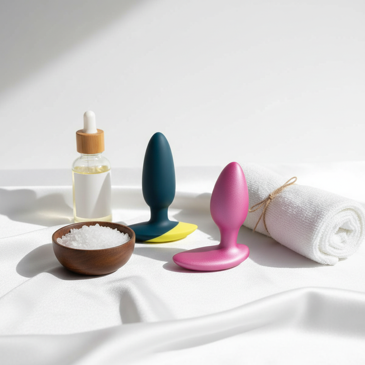 Anal Vibrators