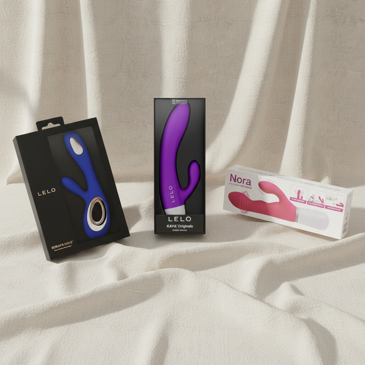 Rabbit Vibrators