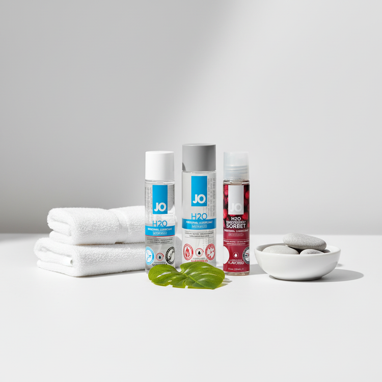 System JO Lubricants