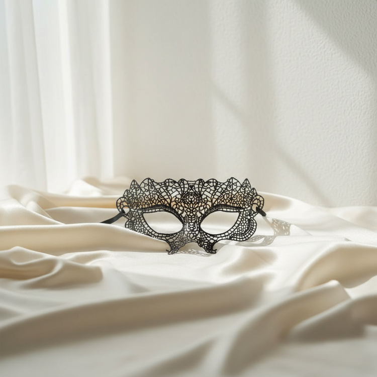 Blindfolds, Masks & Gags