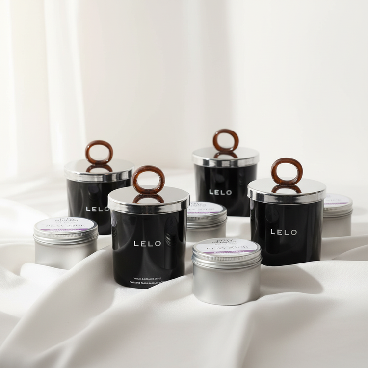 Massage Candles