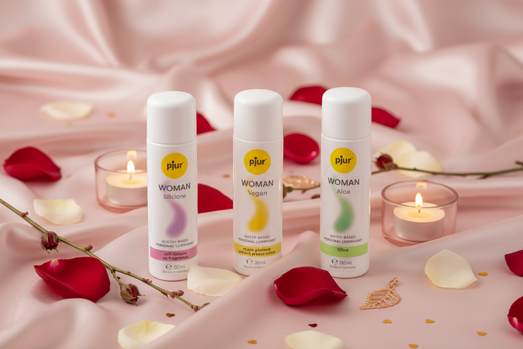 PJUR Woman Valentine's Sale - Buy 1 Get 2nd at 50% OFF