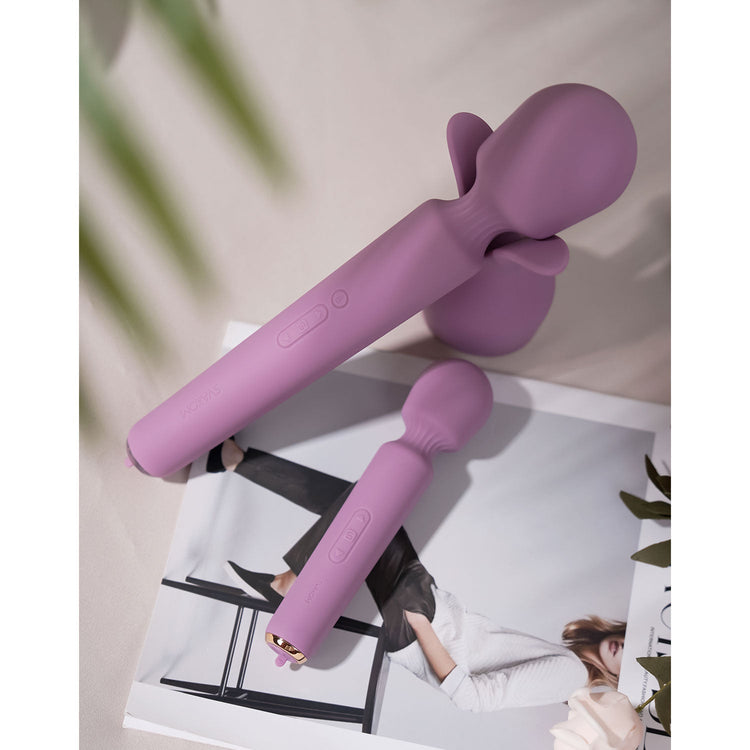 Wand Vibrators