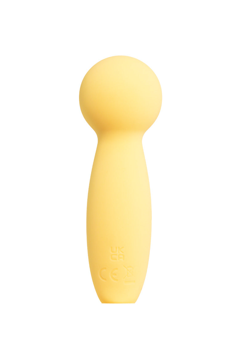 Blenva Bloomi Mini Wand Vibrator – Petite & Powerful
