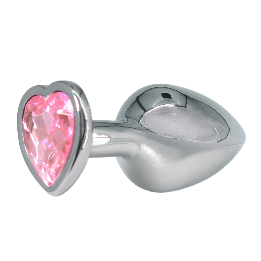 Funky Fantasy Series - Pink Heartcore Anal Training Kit