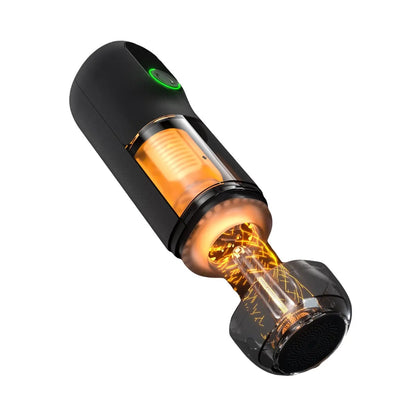 TryFun - Spring Breeze Black Hole Pro Electric Telescopic Aircraft Cup