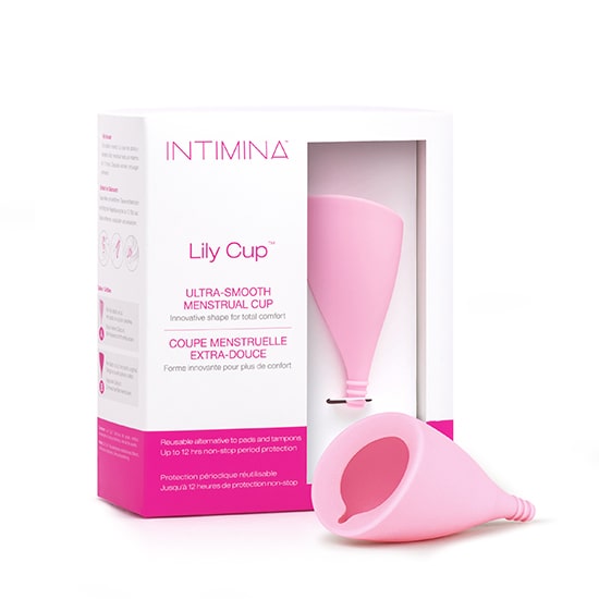 Intimina - Lily Menstruation Cup Bundle 