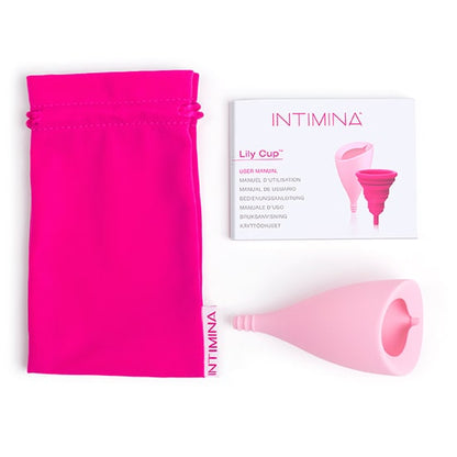 Intimina - Lily Menstruation Cup Bundle 