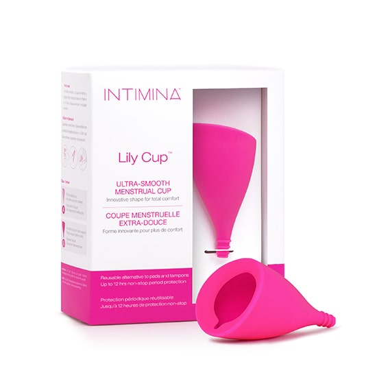 Intimina - Lily Menstruation Cup Bundle 