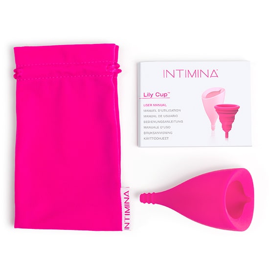 Intimina - Lily Menstruation Cup Bundle 