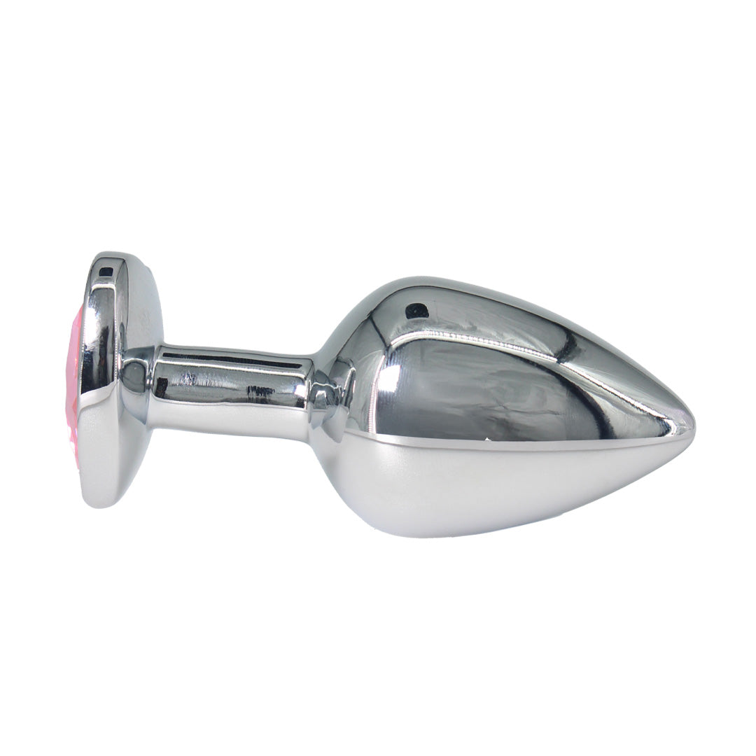 Funky Fantasy Series - Pink Heartcore Anal Training Kit